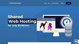 NetHosting: Web Hosting - Shared - Cloud - Dedicated