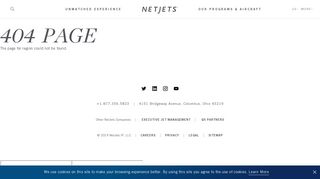 Private Aviation Careers | Corporate Jobs | Join Our Team | NetJets