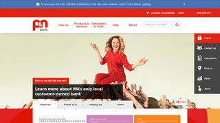 P&N Bank: Bank Accounts, Credit Cards, Loans & Insurance | WA