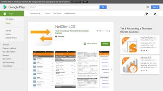 NetClient CS - Apps on Google Play