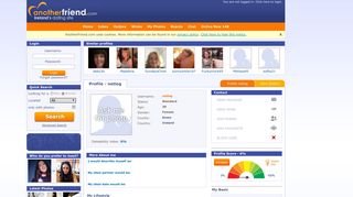 netlog - 39 year old Female from Down,Ireland - free dating website