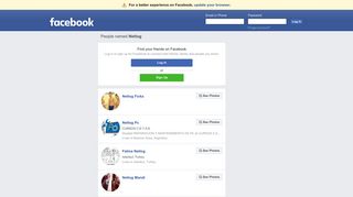 Netlog Profiles | Facebook