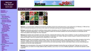 NetLogo 6.0.4 User Manual