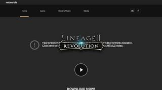 Lineage 2: Revolution – Netmarble