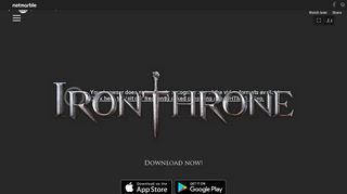 Iron Throne – Netmarble