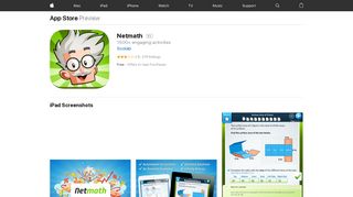 Netmath on the App Store - iTunes - Apple