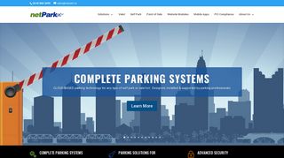 netPark: Parking Software Solutions for Valet & Self-Park
