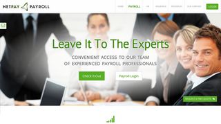 Netpay Payroll ~ Providing Perfect Payroll for Over 15 Years