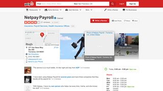 Netpay Payroll - 21 Reviews - Insurance - 371 Van Ness Way ...