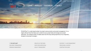 PKS NETPlan® Ihr Projektkommunikationssystem