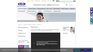 E-Learning - Learning Languages online | Berlitz