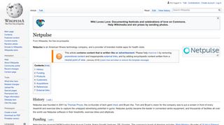 Netpulse - Wikipedia