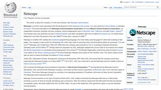 Netscape - Wikipedia