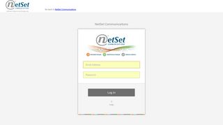 NetSet Webmail - Netset Communications