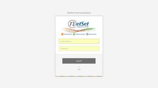 NetSet Communications Webmail