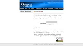 NetSpeed | BroadBand and Telephony