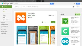 Netspend - Apps on Google Play