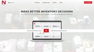 NETSTOCK | Make Better Inventory Decisions