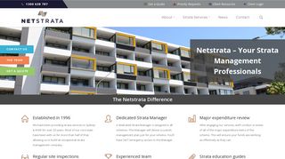 Netstrata: Strata Management Sydney & NSW