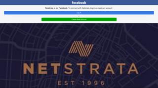 Netstrata - Home | Facebook - Facebook Touch