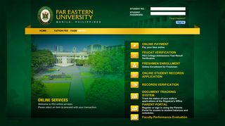 Far Eastern University