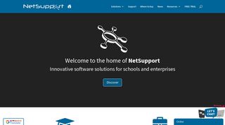 NetSupport Ltd - Innovative software solutions for schools and ...