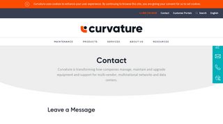 NetSure Technical Support | IT Support | Curvature