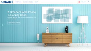 netTALK: FREE Home Phone Service Local and Long Distance Calls