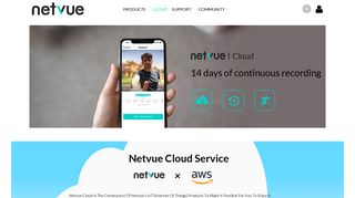 Cloud | Netvue