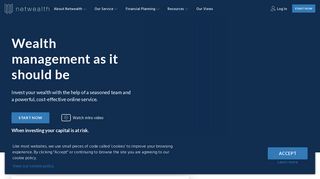 Netwealth: Wealth Management as it should be