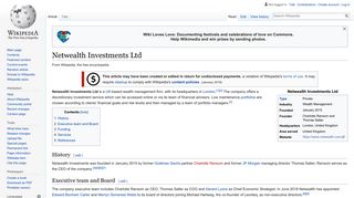 Netwealth Investments Ltd - Wikipedia