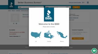 Netwitz Internet Services | Better Business Bureau® Profile