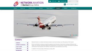 Careers | Network AviationNetwork Aviation