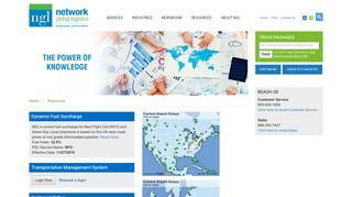 Resources | Network Global Logistics
