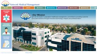Network Medical Management