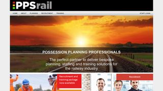 Rail Possession Planning and Rail staff training from PPS Rail