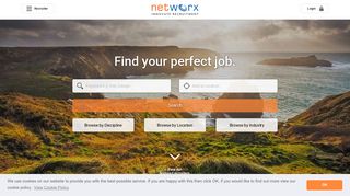 networx Recruitment