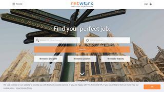 networx - Innovate Recruitment