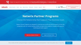 Netwrix Partner Programs