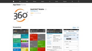 NetX360® Mobile on the App Store - iTunes - Apple