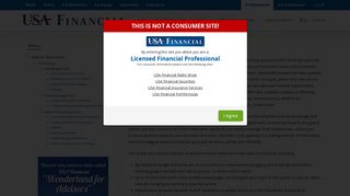 NetX360 - USA Financial