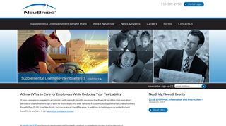 NeuBridg, Inc. | Supplemental Unemployment Benefit Plans