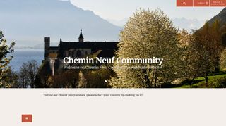 The Chemin Neuf Community worldwide