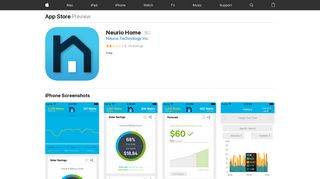 Neurio Home on the App Store - iTunes - Apple