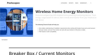 Best Home Energy Monitors of 2018 - Wireless Electricity Monitoring ...