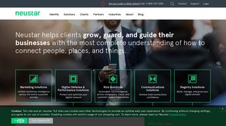 Neustar: Helping Clients Grow, Guard, and Guide their Businesses