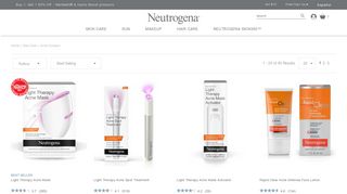 Acne Causes, Treatments, and Products | Neutrogena®