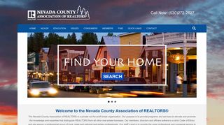 Nevada County Association of Realtors
