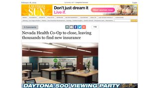 Nevada Health Co-Op to close, leaving thousands to find new ...