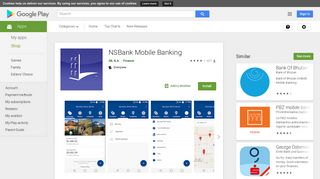 NSBank Mobile Banking - Apps on Google Play